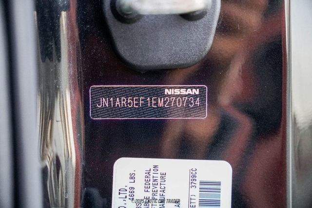 Used 2014 Nissan GT-R Premium w/ Premium Interior Package image 43