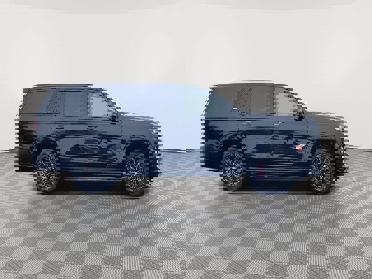 Used 2023 Cadillac Escalade V w/ LPO, ONYX Package image 9