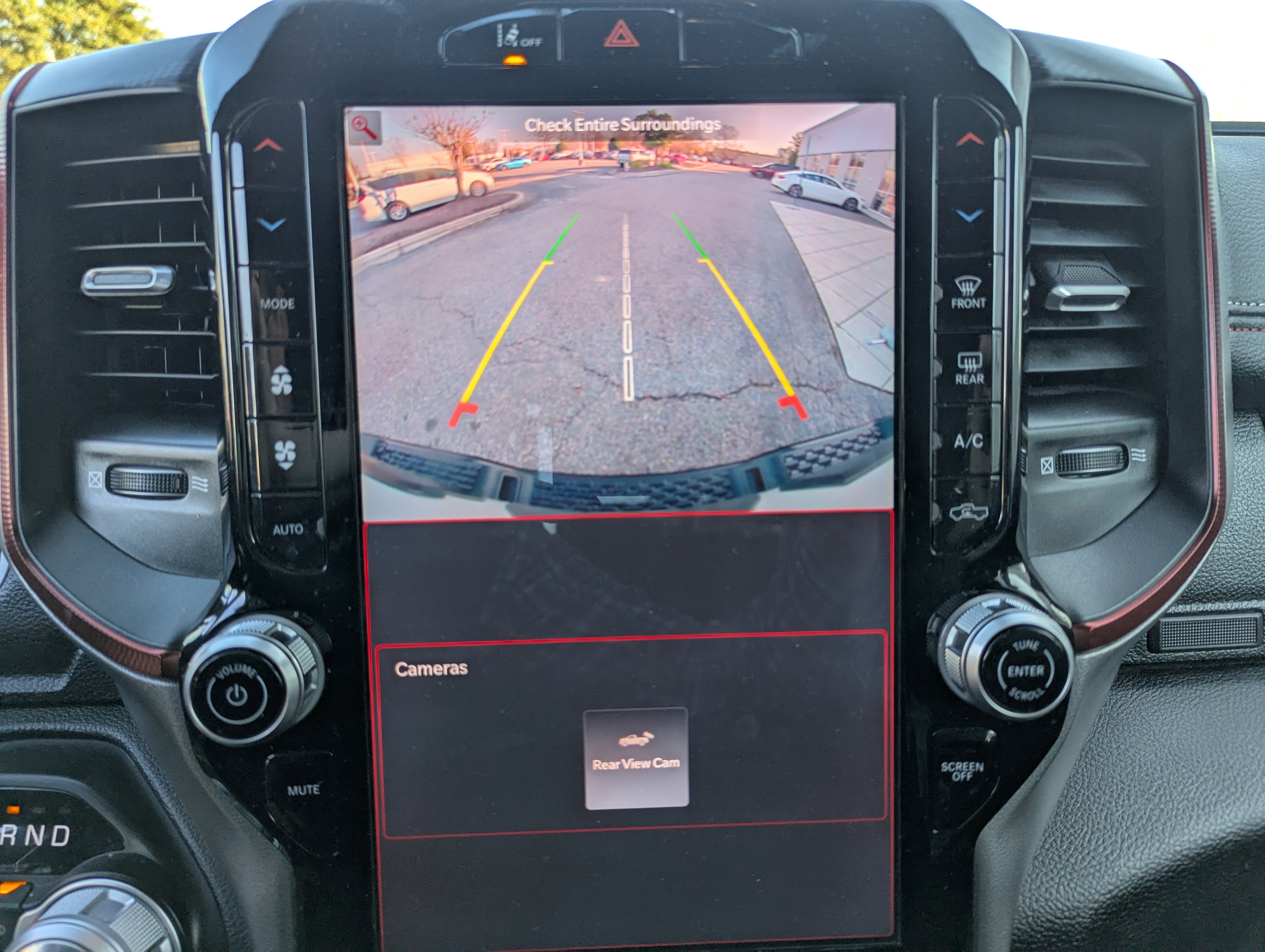 Used 2025 RAM 1500 Rebel w/ Rebel Level 1 Equipment Group image 24