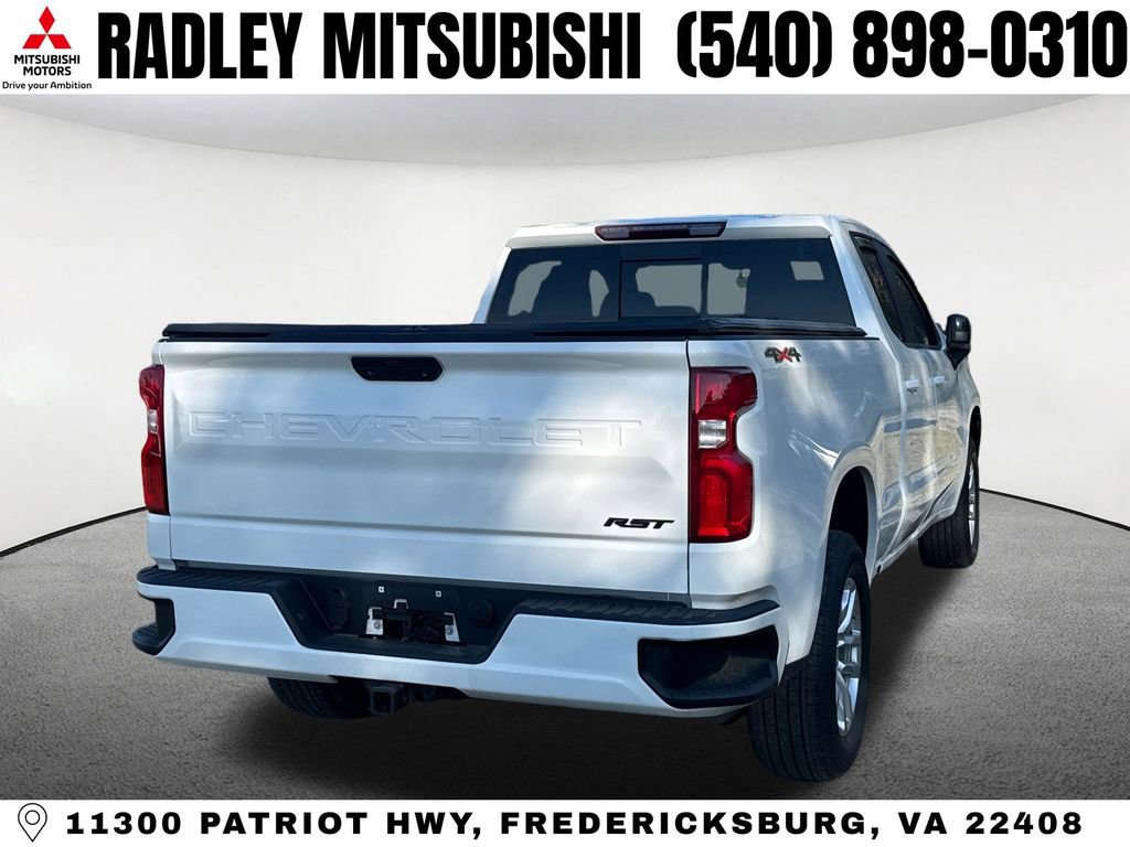 Used 2020 Chevrolet Silverado 1500 RST w/ All-Star Edition image 20