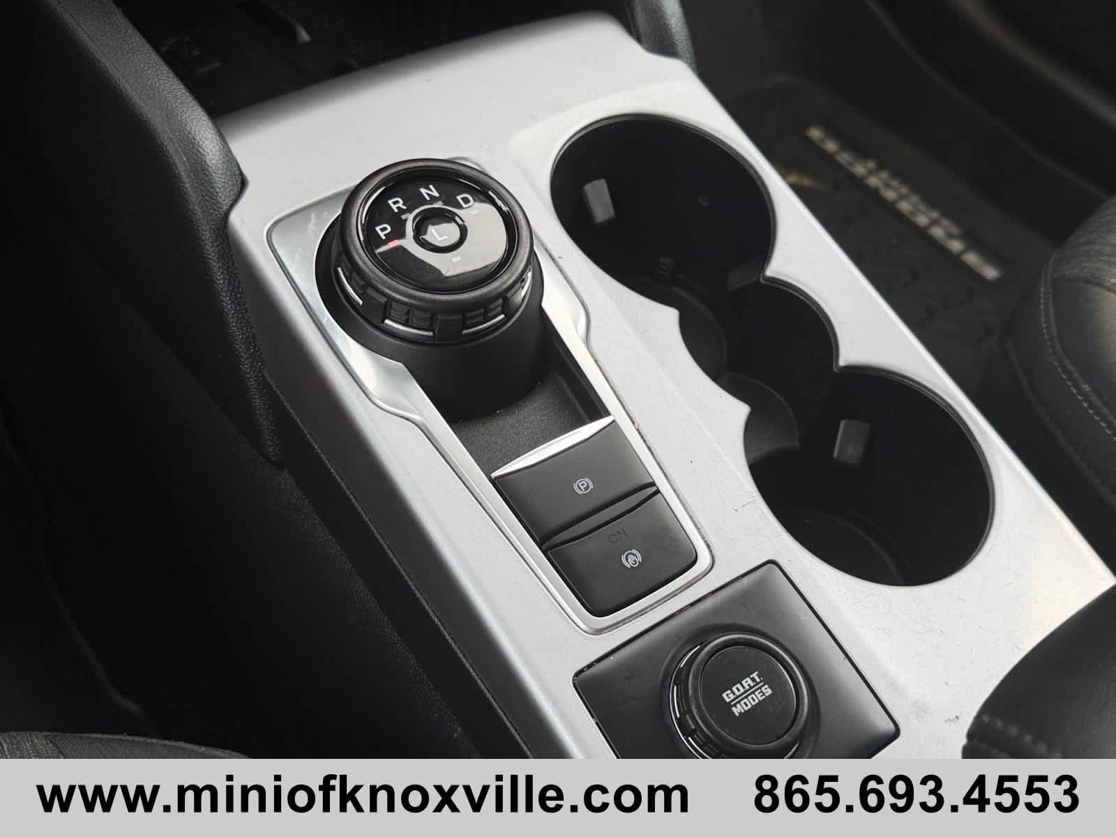 Used 2023 Ford Bronco Sport Big Bend w/ Convenience Package AWD/4WD image 26