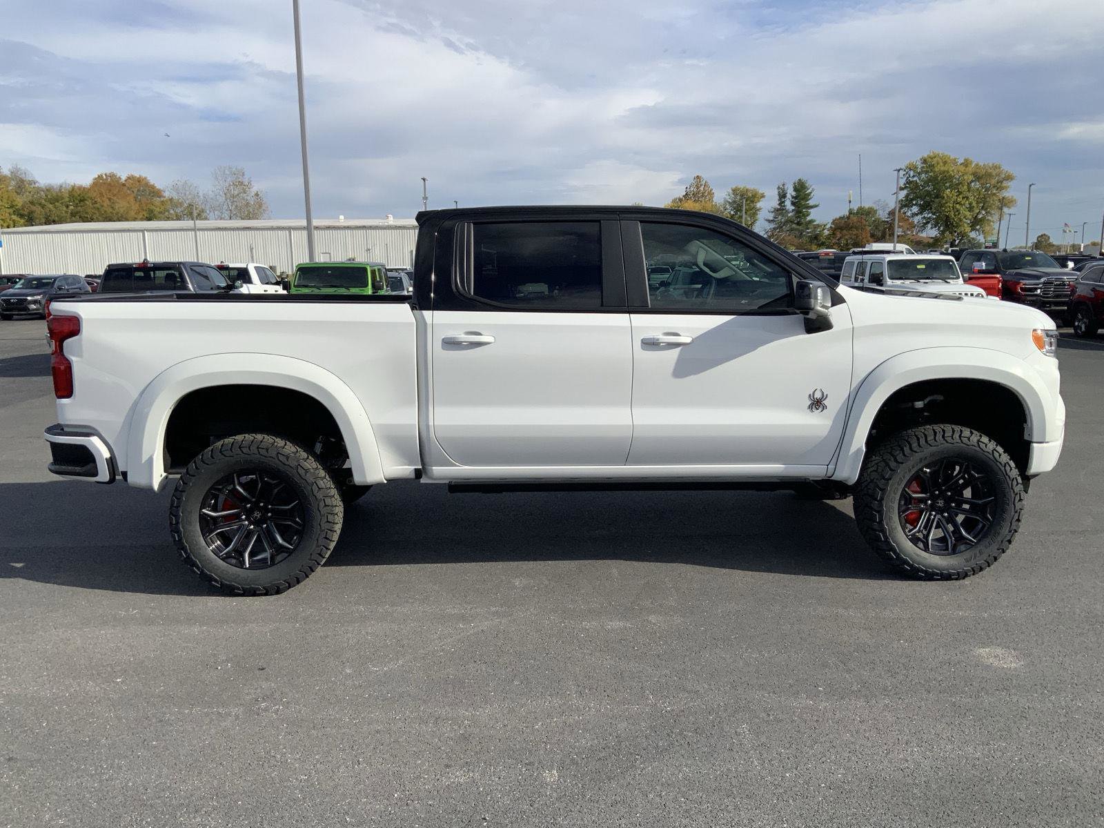 New 2025 Chevrolet Silverado 1500 RST image 17