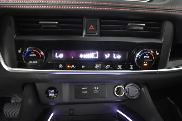 Used 2025 Nissan Rogue SV w/ Rock Creek Premium Package AWD/4WD image 18