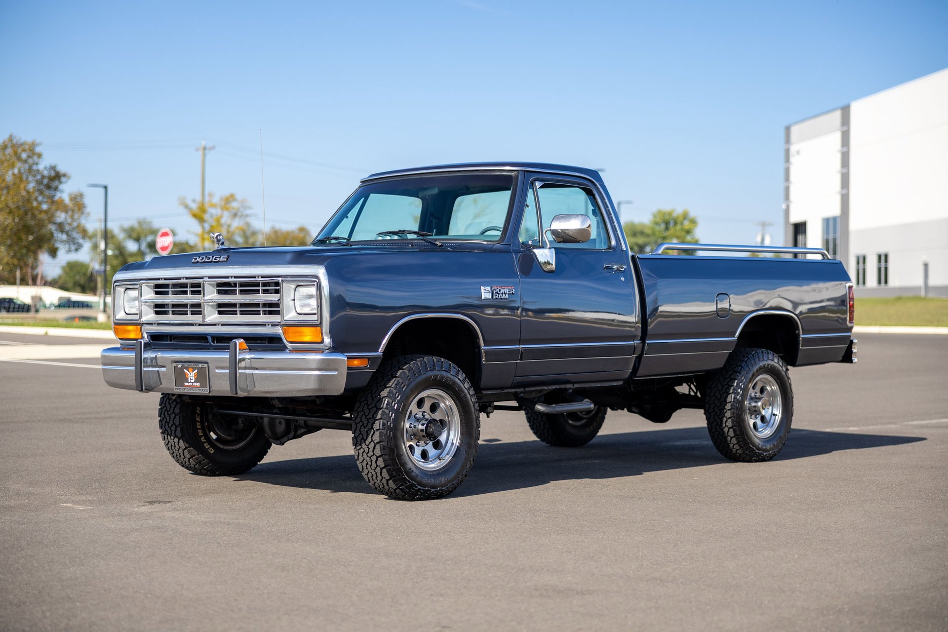 Used 1989 Dodge D/W Truck 350 image 8