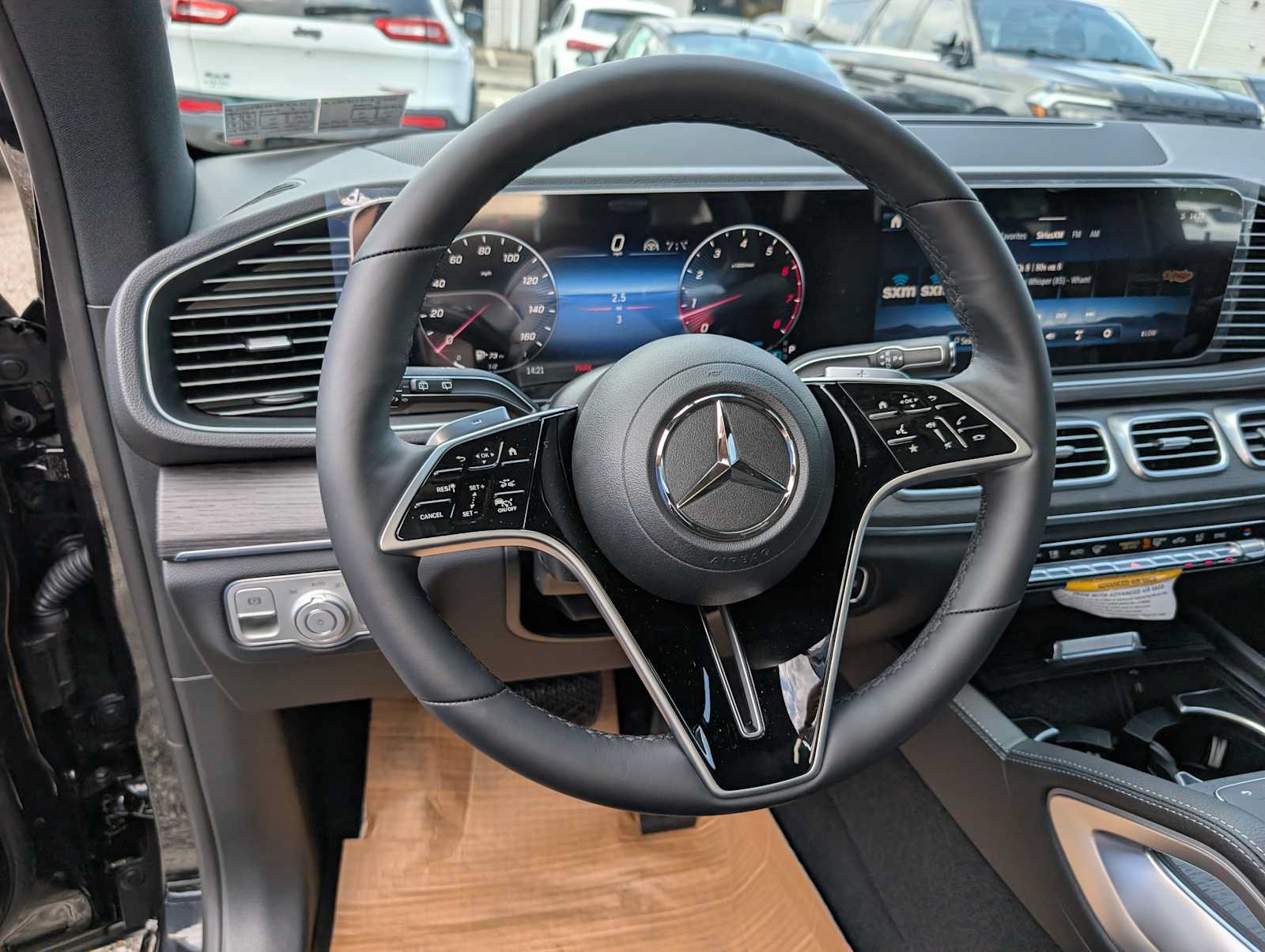 New 2026 Mercedes-Benz GLE 450 4MATIC image 28