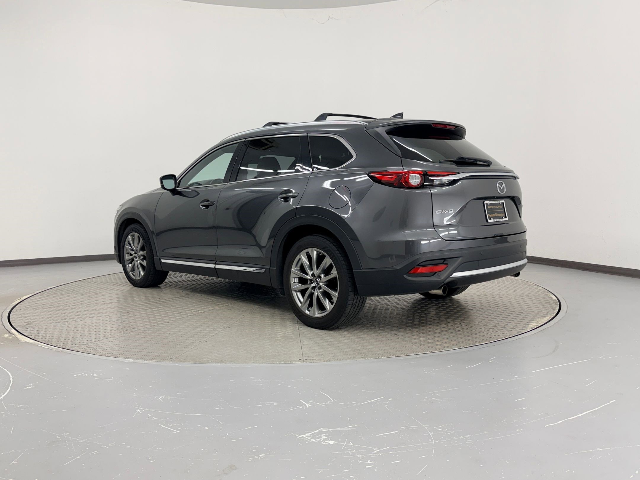 Used 2019 MAZDA CX-9 Grand Touring FWD image 3