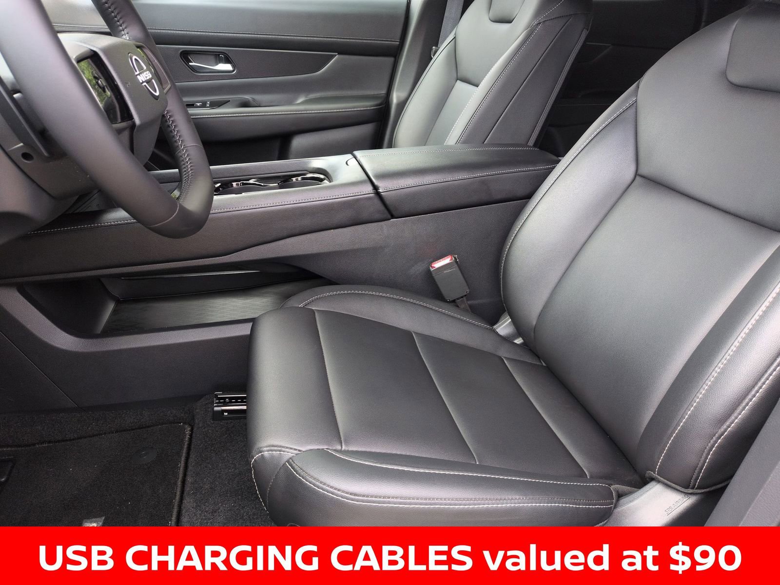 Certified 2025 Nissan Murano SV image 27