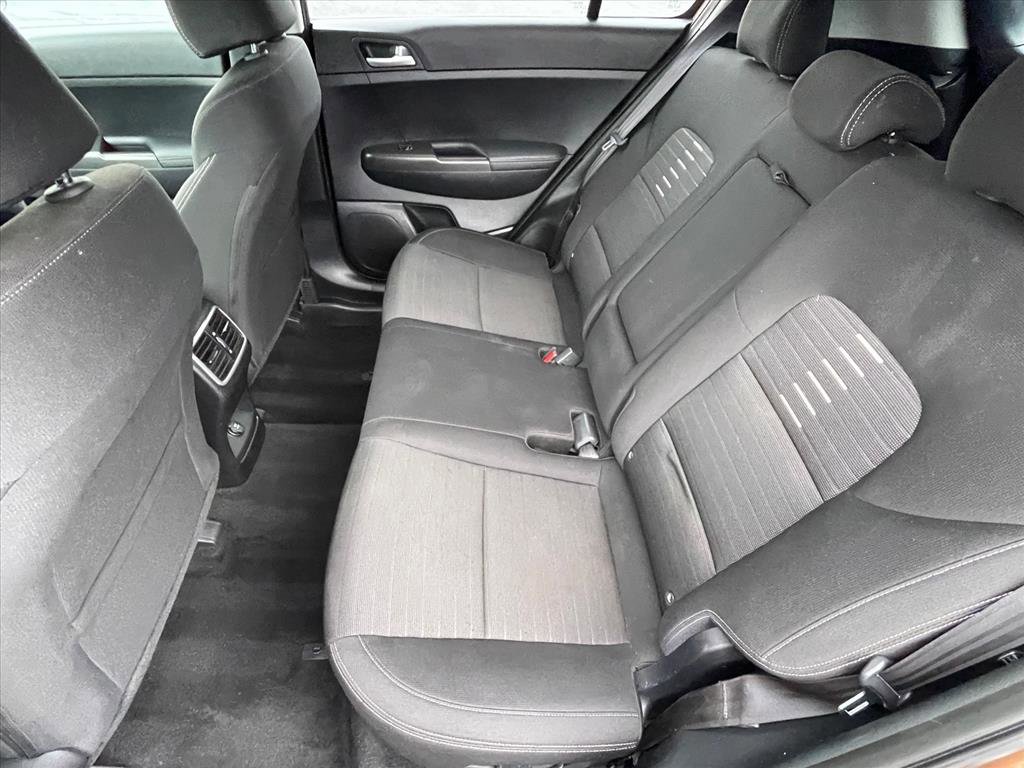 Used 2019 Kia Sportage LX w/ LX Popular Package FWD image 22