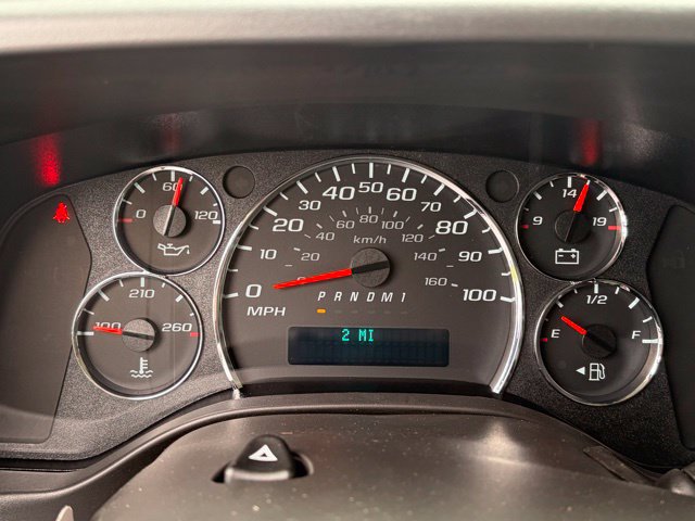 New 2026 Chevrolet Express 2500 w/ Driver Convenience Package RWD image 3