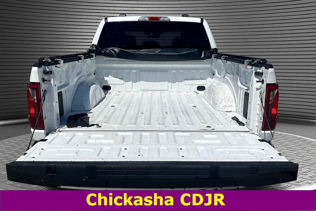 Used 2024 Ford F150 XLT AWD/4WD image 7