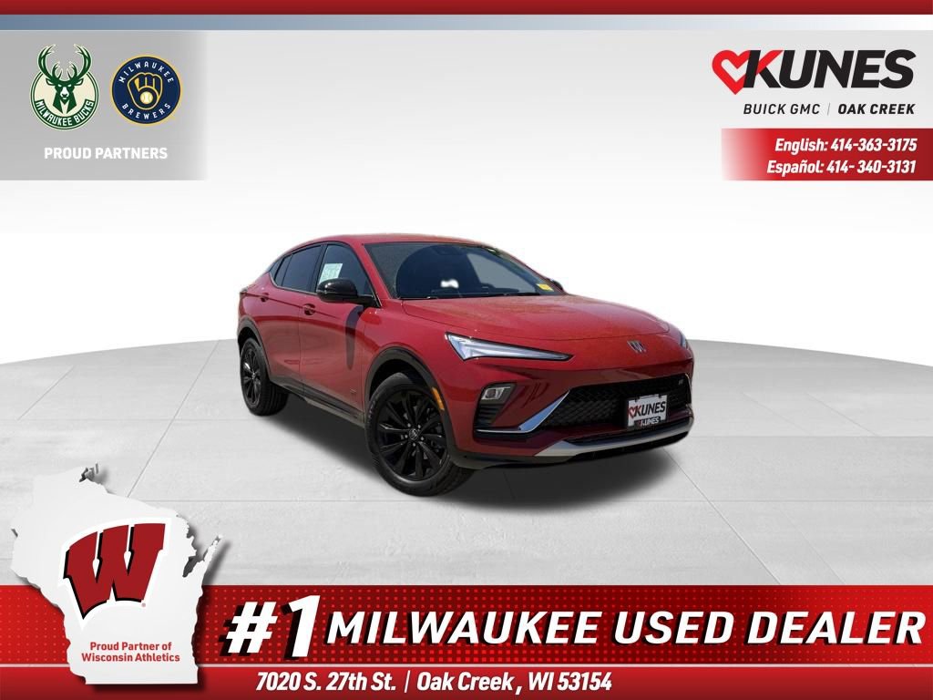 Used 2026 Buick Envista Sport Touring w/ Convenience I Package FWD image 1