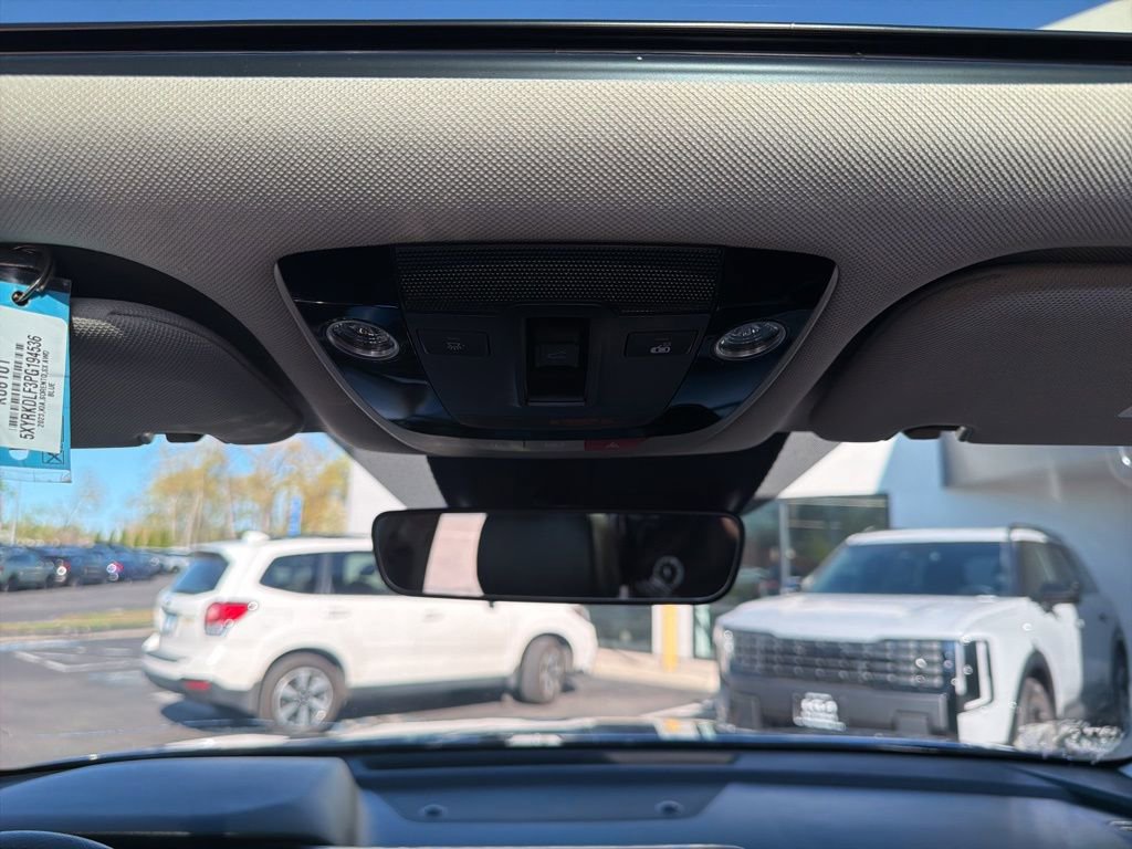 Certified 2023 Kia Sorento SX AWD/4WD image 25