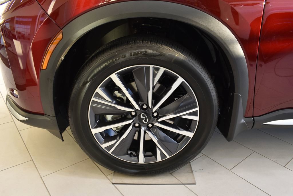 New 2026 INFINITI QX60 Luxe image 7