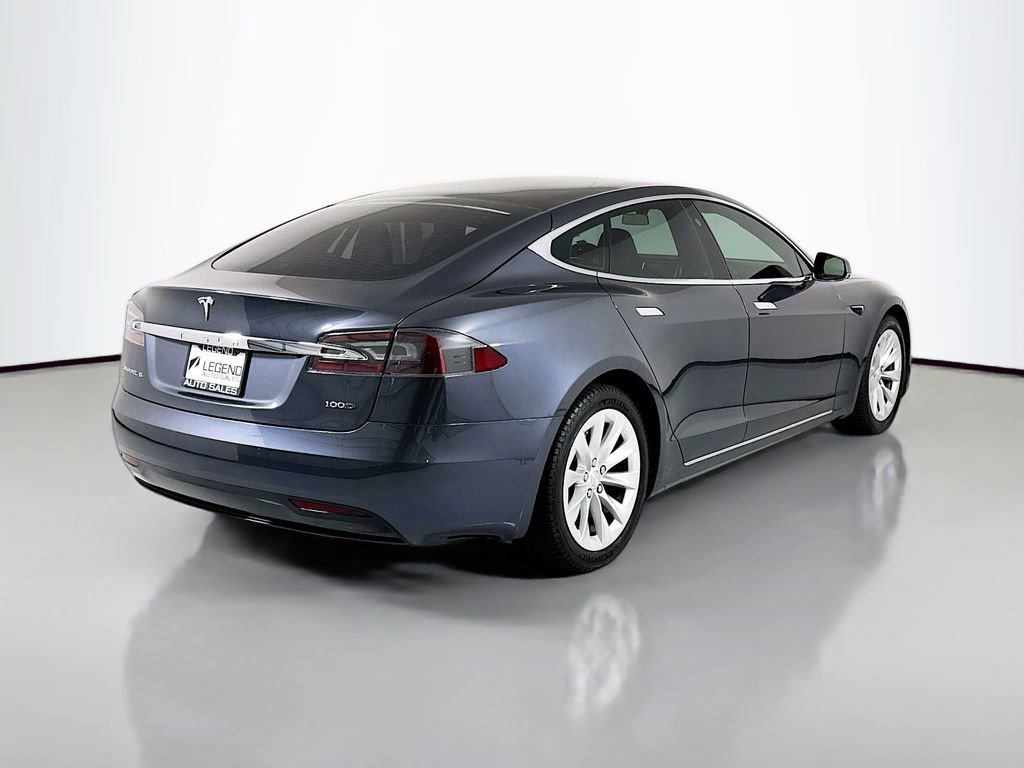 Used 2017 Tesla Model S 100D image 5