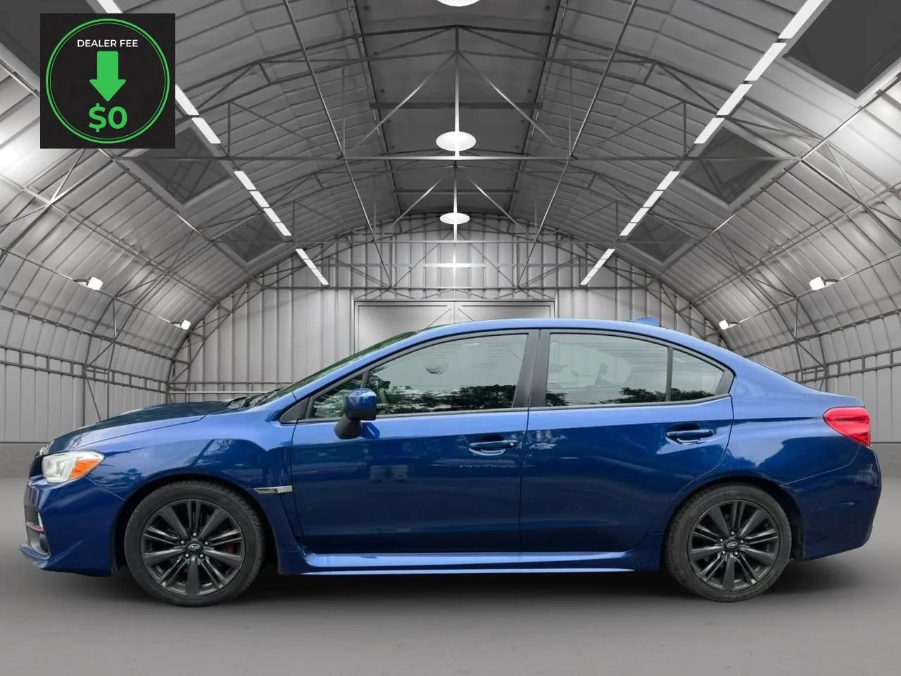 Used 2015 Subaru WRX Premium AWD/4WD image 2