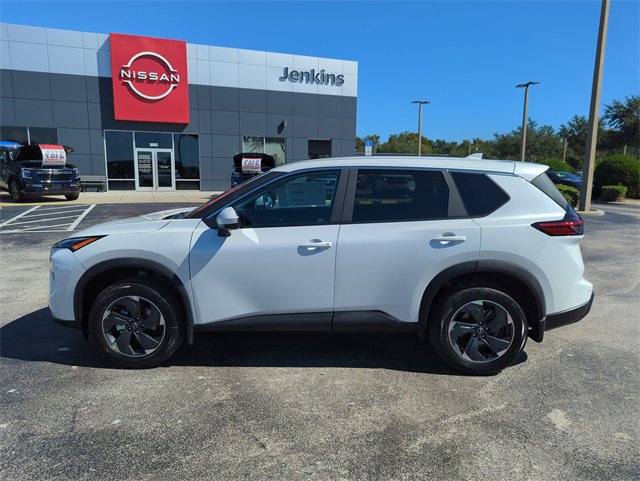 New 2026 Nissan Rogue SV image 9