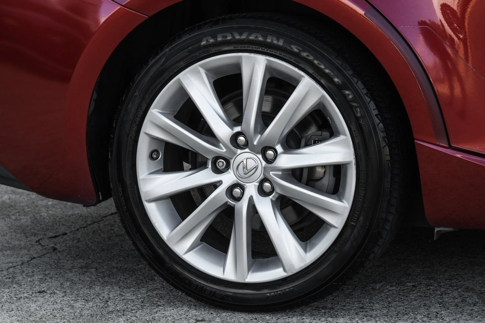 Used 2014 Lexus IS 250 RWD image 48