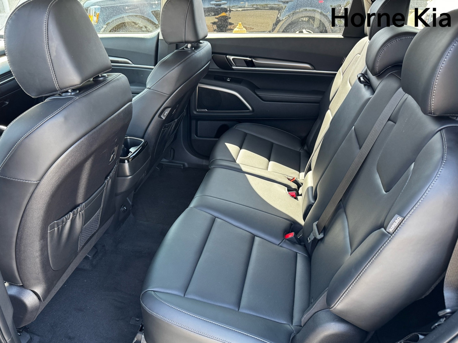 New 2025 Kia Telluride LX image 11
