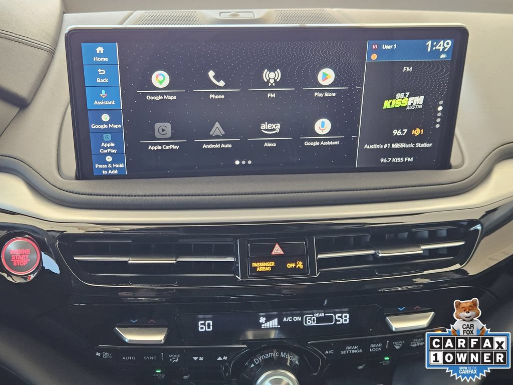 Certified 2026 Acura MDX w/ Technology Package FWD image 17