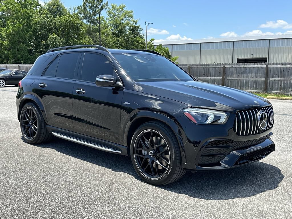 Used 2021 Mercedes-Benz GLE 53 AMG 4MATIC image 9