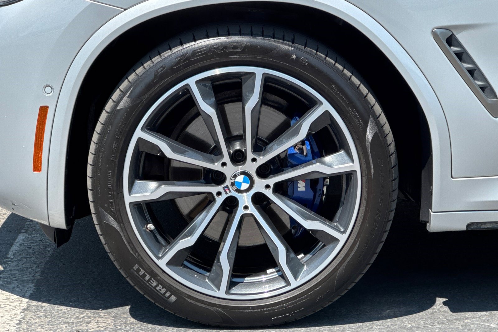 Used 2019 BMW X3 M40i w/ Premium Package AWD/4WD image 39