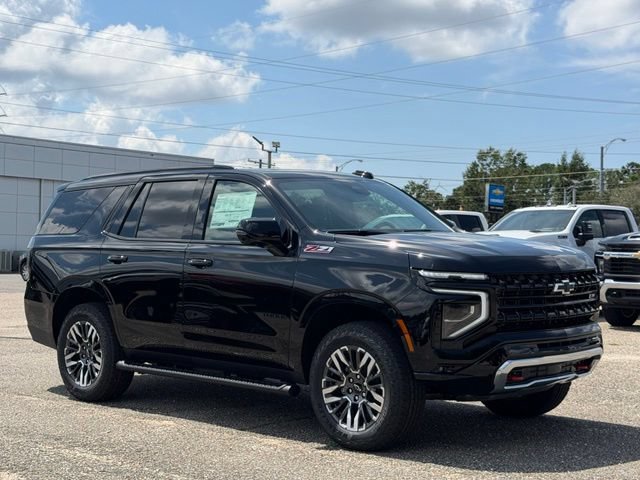 New 2026 Chevrolet Tahoe Z71 w/ Comfort Package AWD/4WD image 8