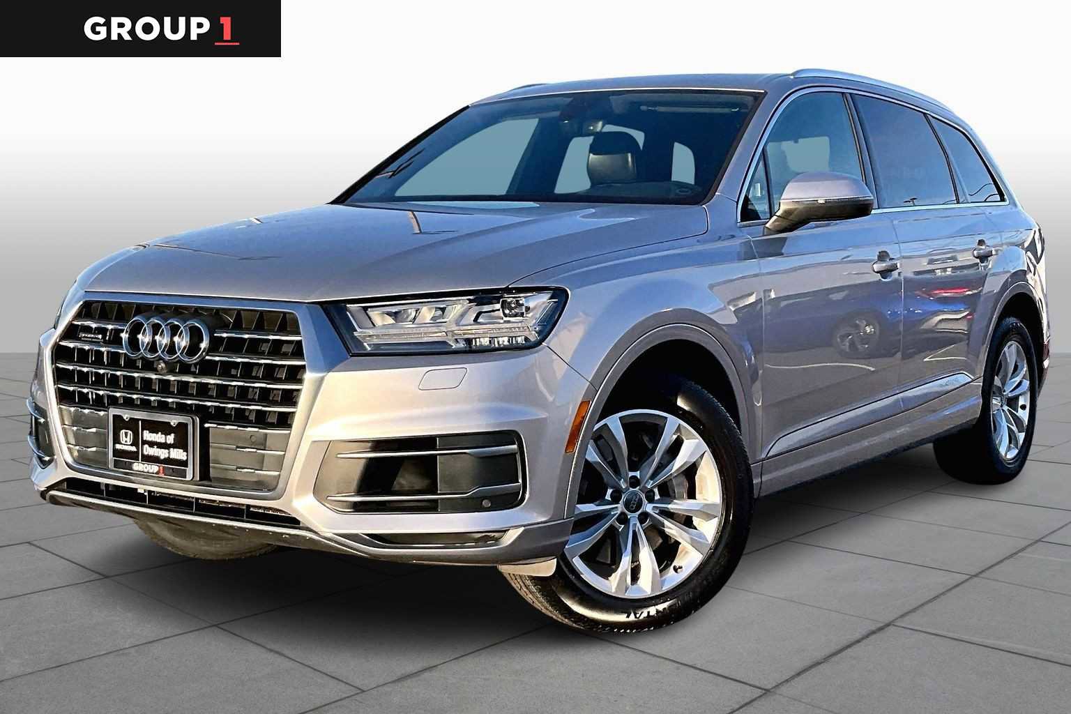 Used 2017 Audi Q7 3.0T Premium Plus
