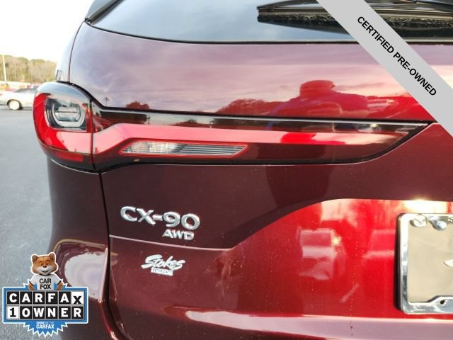 Certified 2026 MAZDA CX-90 Plug-In Hybrid w/ Premium Plus AWD/4WD image 34
