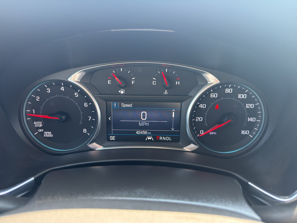 Certified 2021 Chevrolet Equinox LT FWD image 17