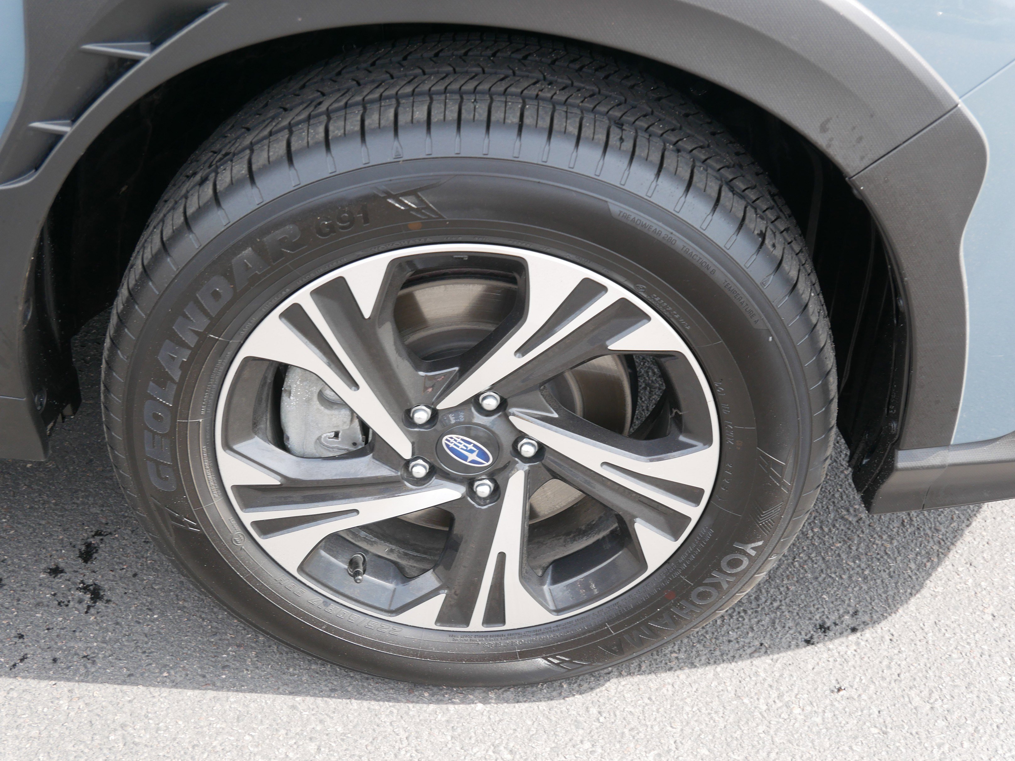 Certified 2025 Subaru Crosstrek 2.0i Premium w/ Crosstrek Mirror Package image 15