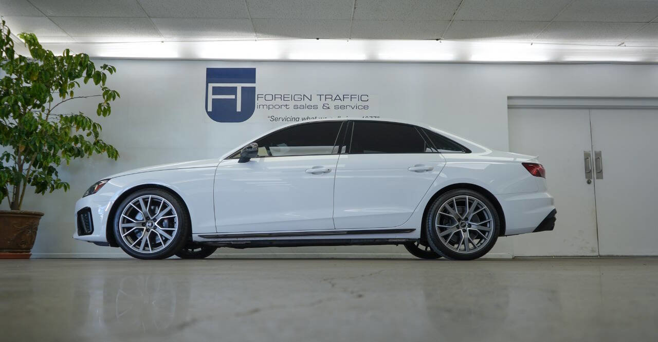 Used 2023 Audi S4 Premium Plus w/ Premium Plus Package image 36