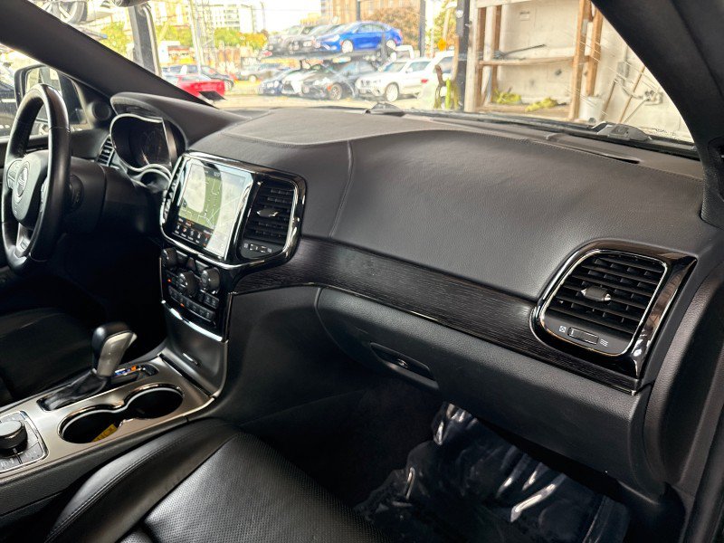 Used 2021 Jeep Grand Cherokee High Altitude AWD/4WD image 50