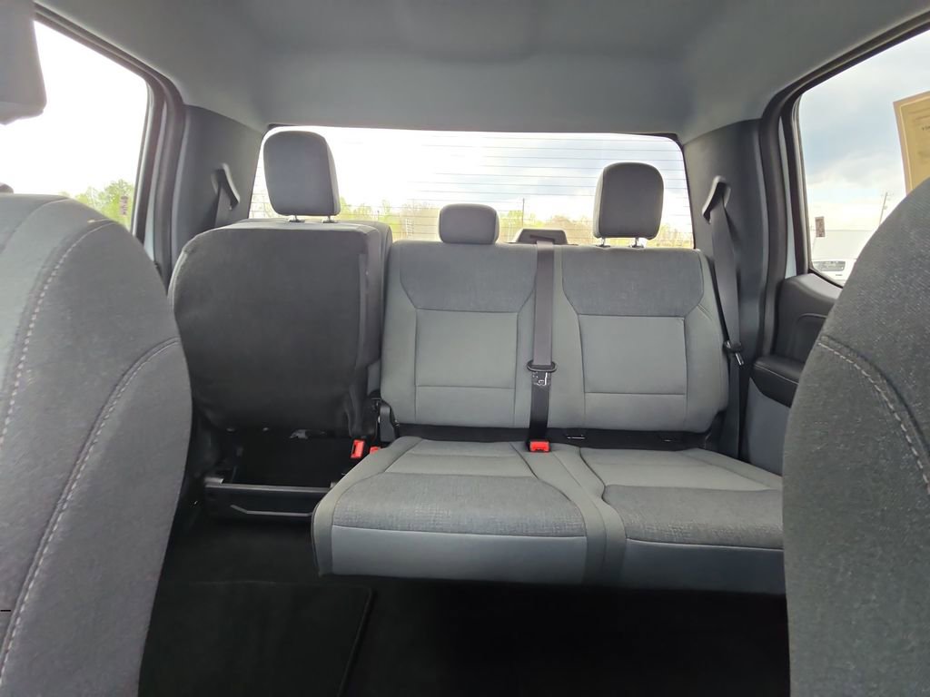 Used 2025 Ford F150 XLT w/ Equipment Group 301A Standard AWD/4WD image 13