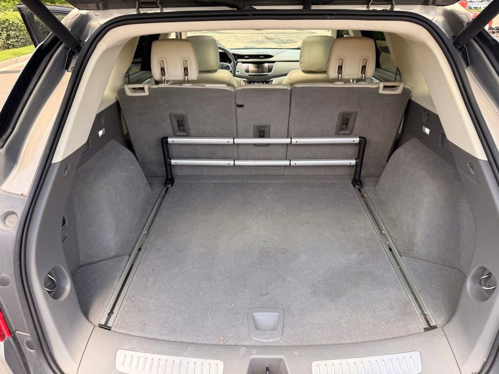 Used 2019 Cadillac XT5 Luxury FWD image 15