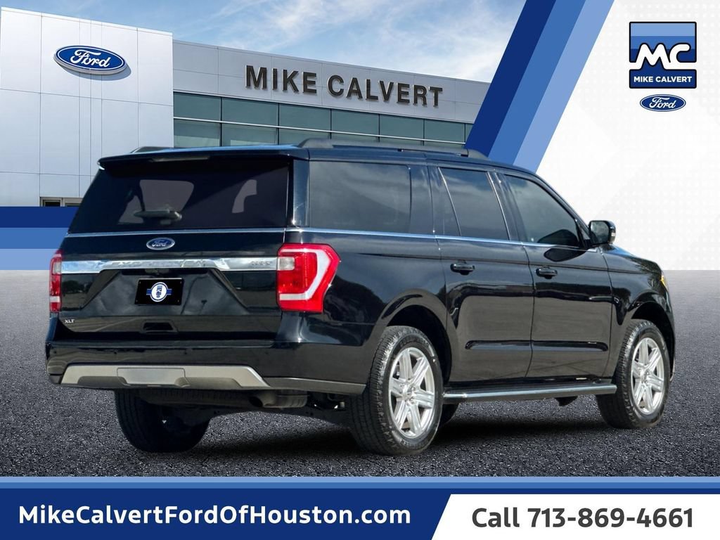 Used 2019 Ford Expedition Max XLT w/ Equipment Group 202A RWD image 4