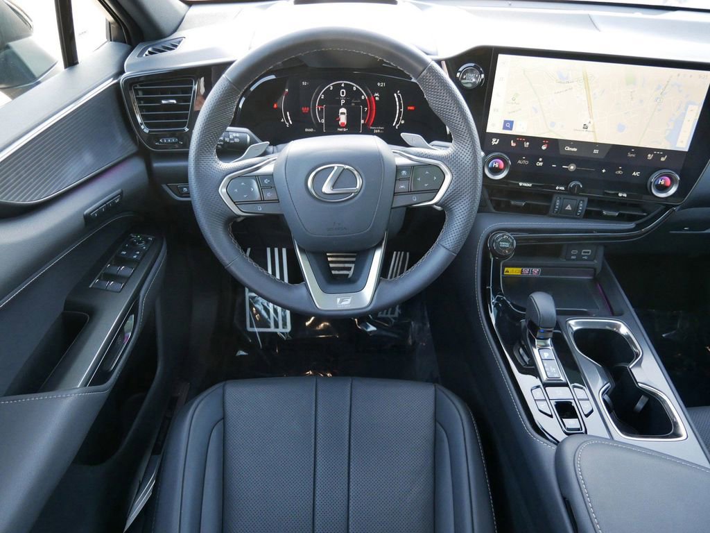 Certified 2025 Lexus NX 350 F Sport image 13
