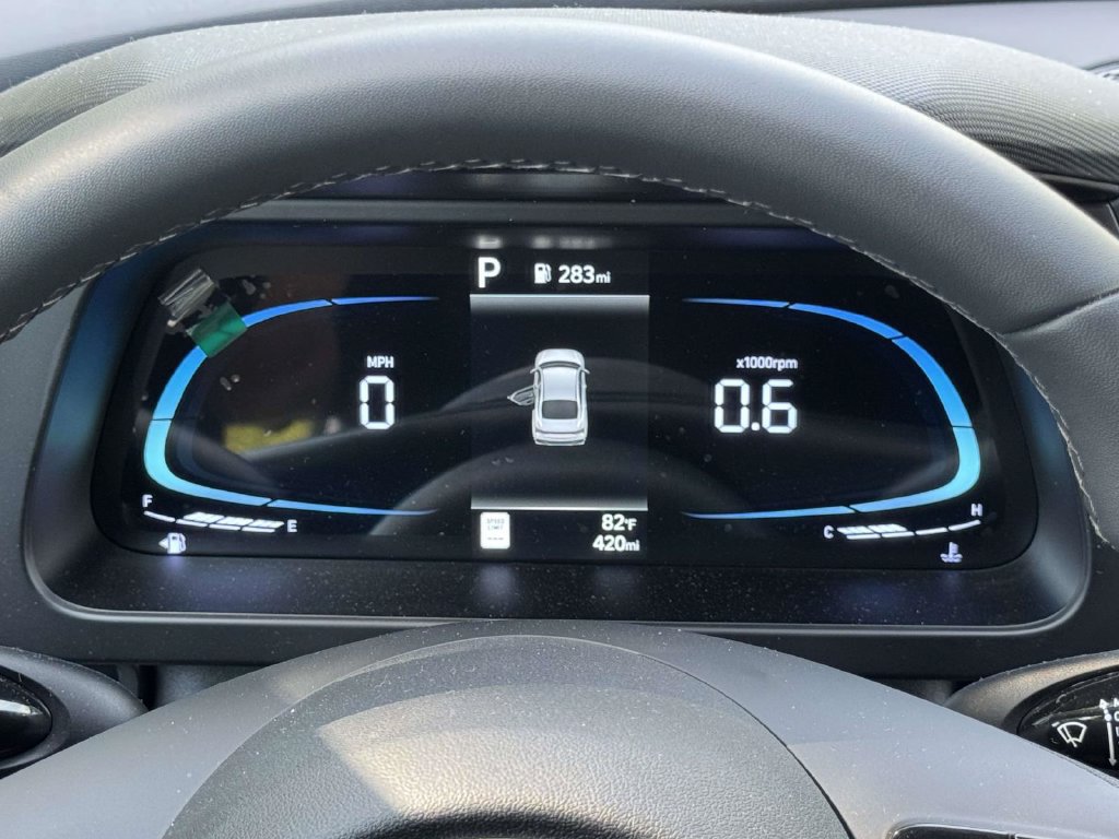 New 2026 Hyundai Elantra Sport FWD image 29