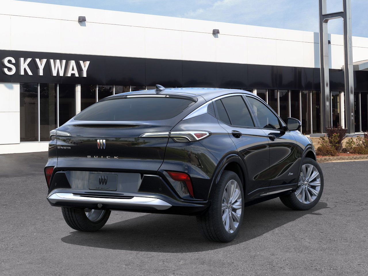 New 2026 Buick Envista Avenir image 4