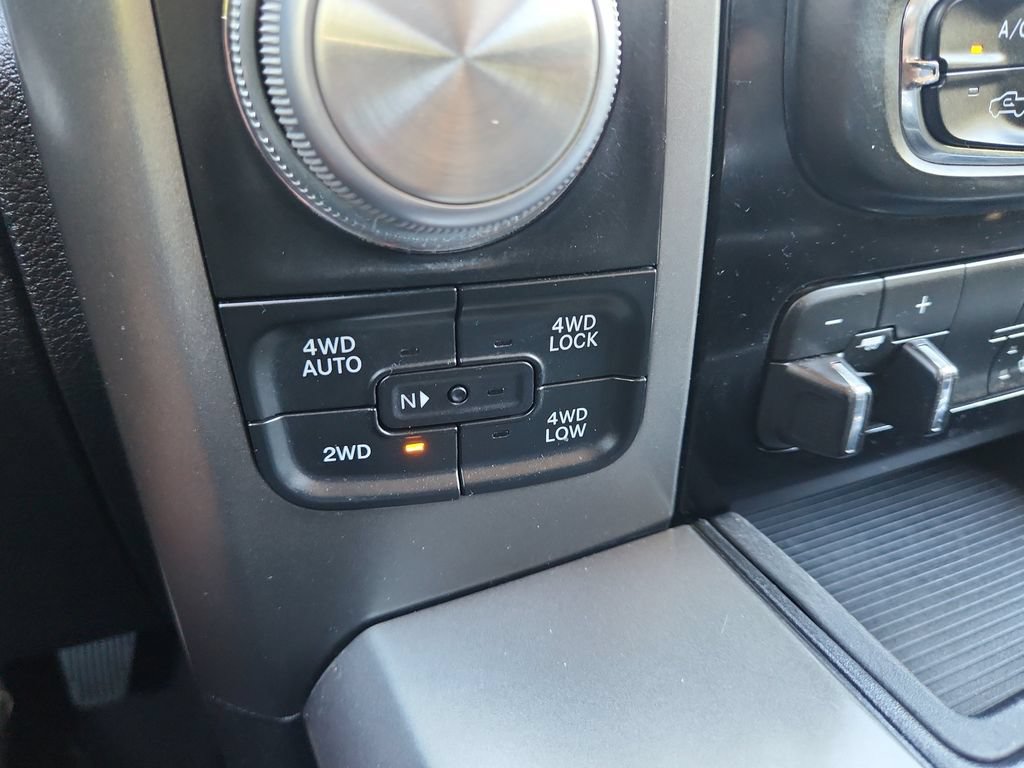Used 2017 RAM 1500 Sport w/ Sport Premium Group AWD/4WD image 27