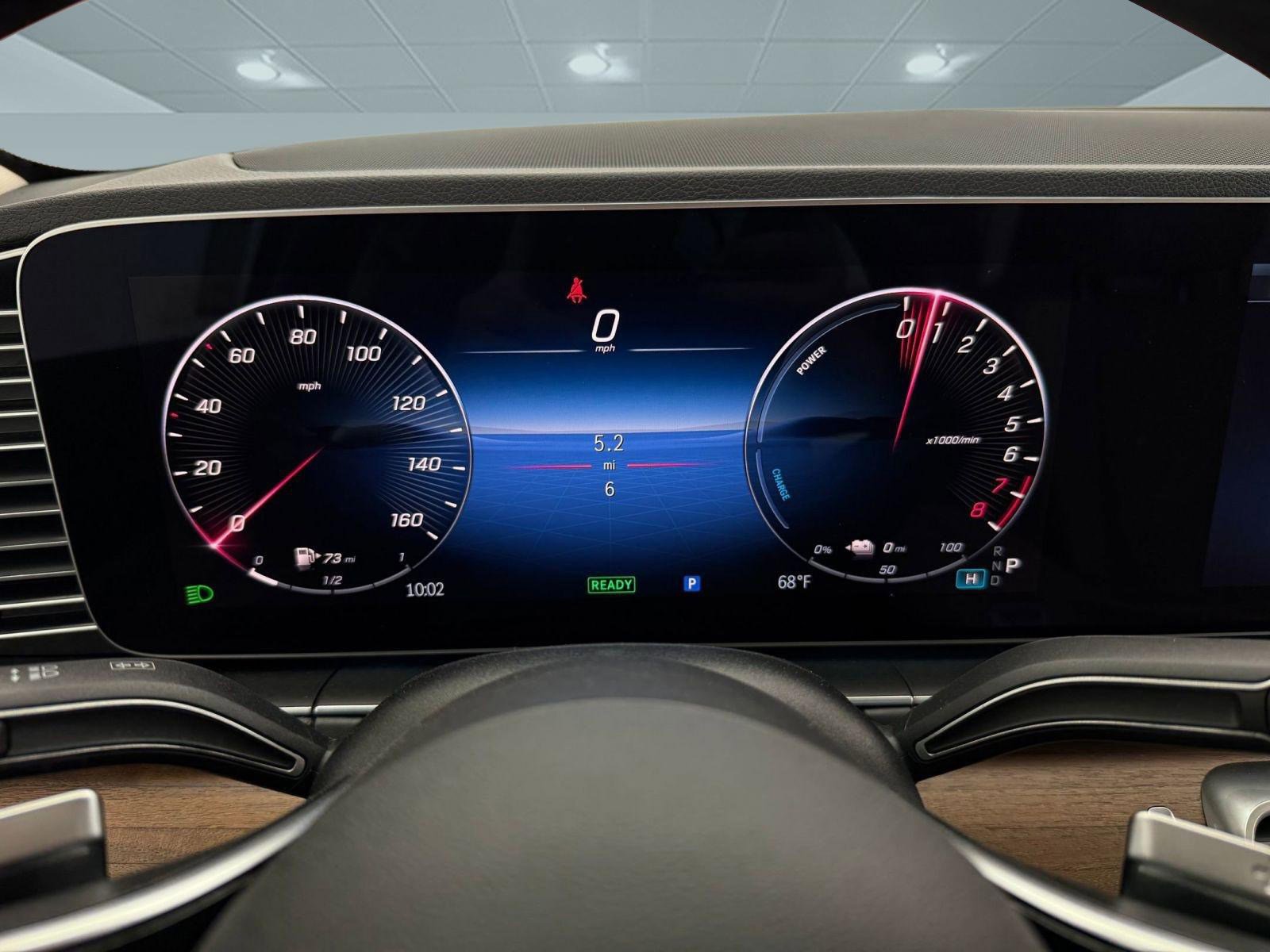 New 2026 Mercedes-Benz GLE 450e 4MATIC image 16