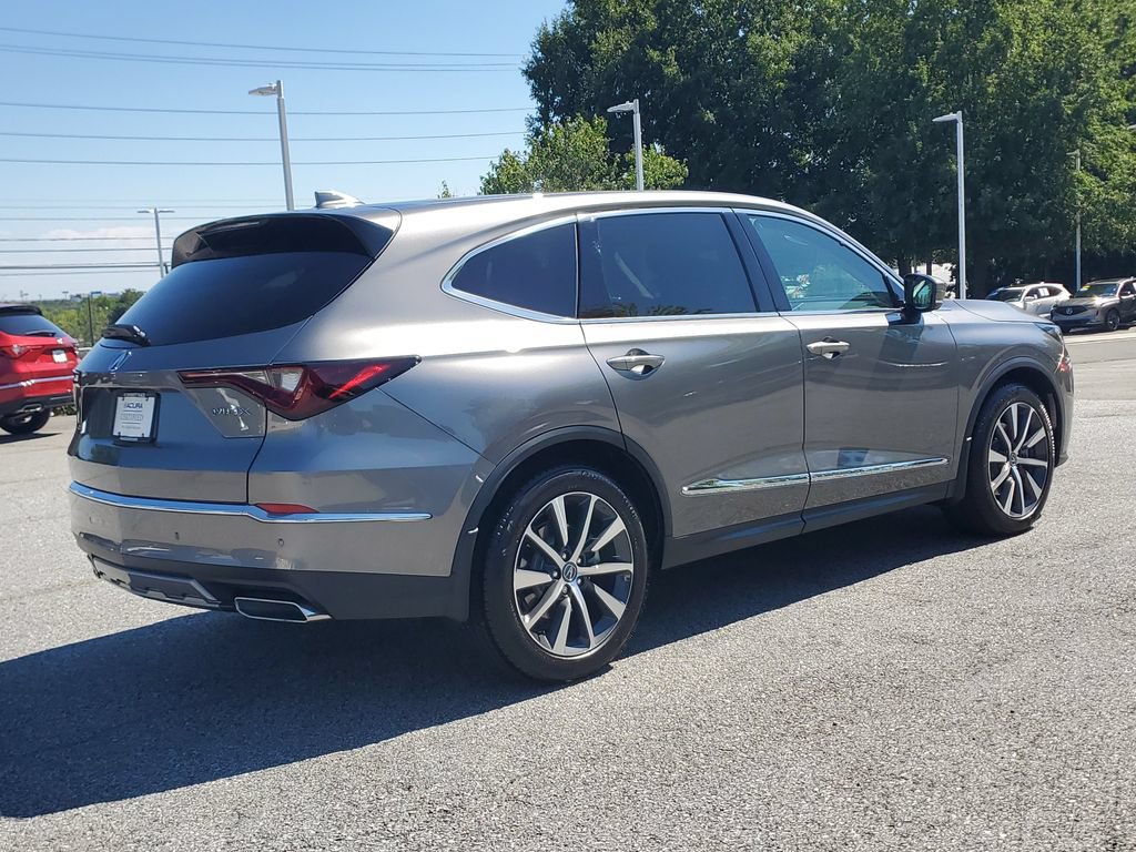Certified 2026 Acura MDX w/ Technology Package FWD image 5