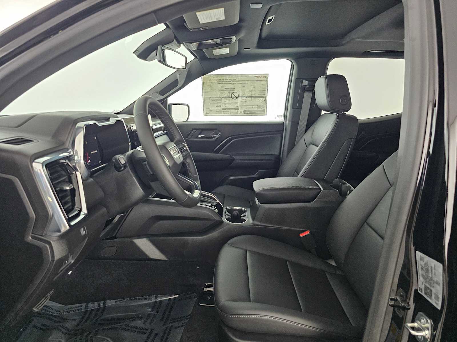 New 2026 GMC Canyon Elevation w/ Convenience Package RWD image 21