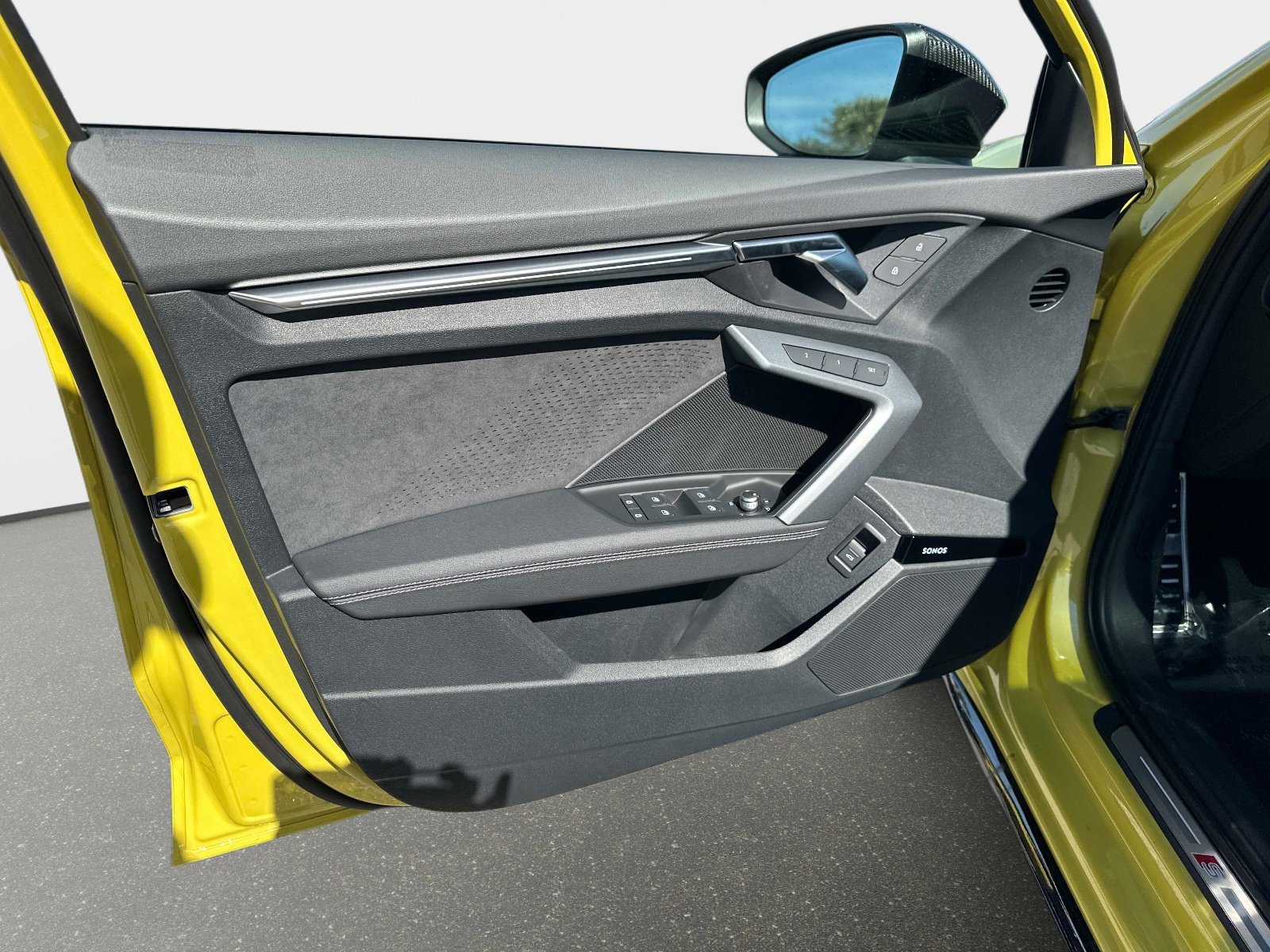 New 2026 Audi S3 Premium AWD/4WD image 15