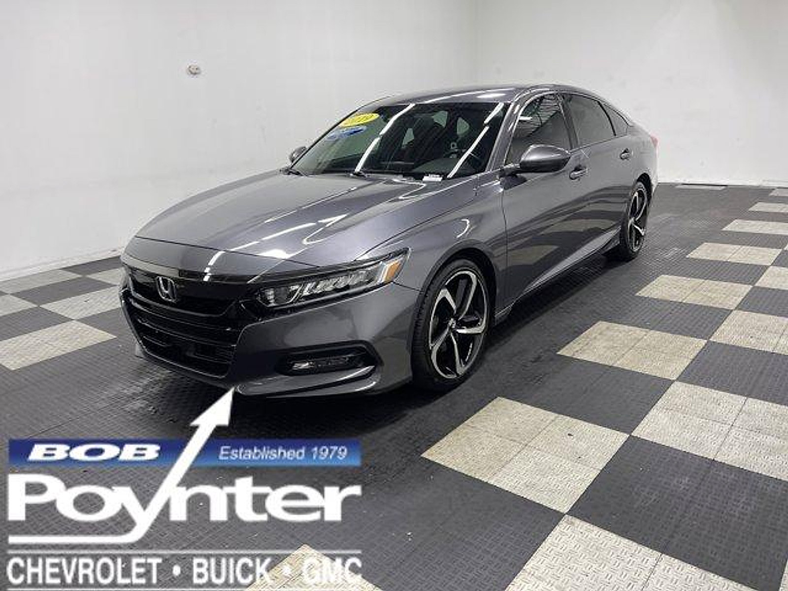 Used 2019 Honda Accord Sport