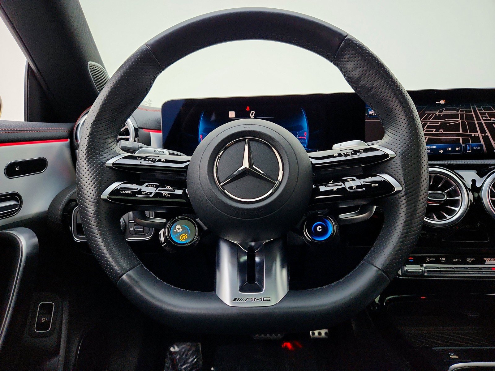 Certified 2024 Mercedes-Benz CLA 35 AMG 4MATIC image 28