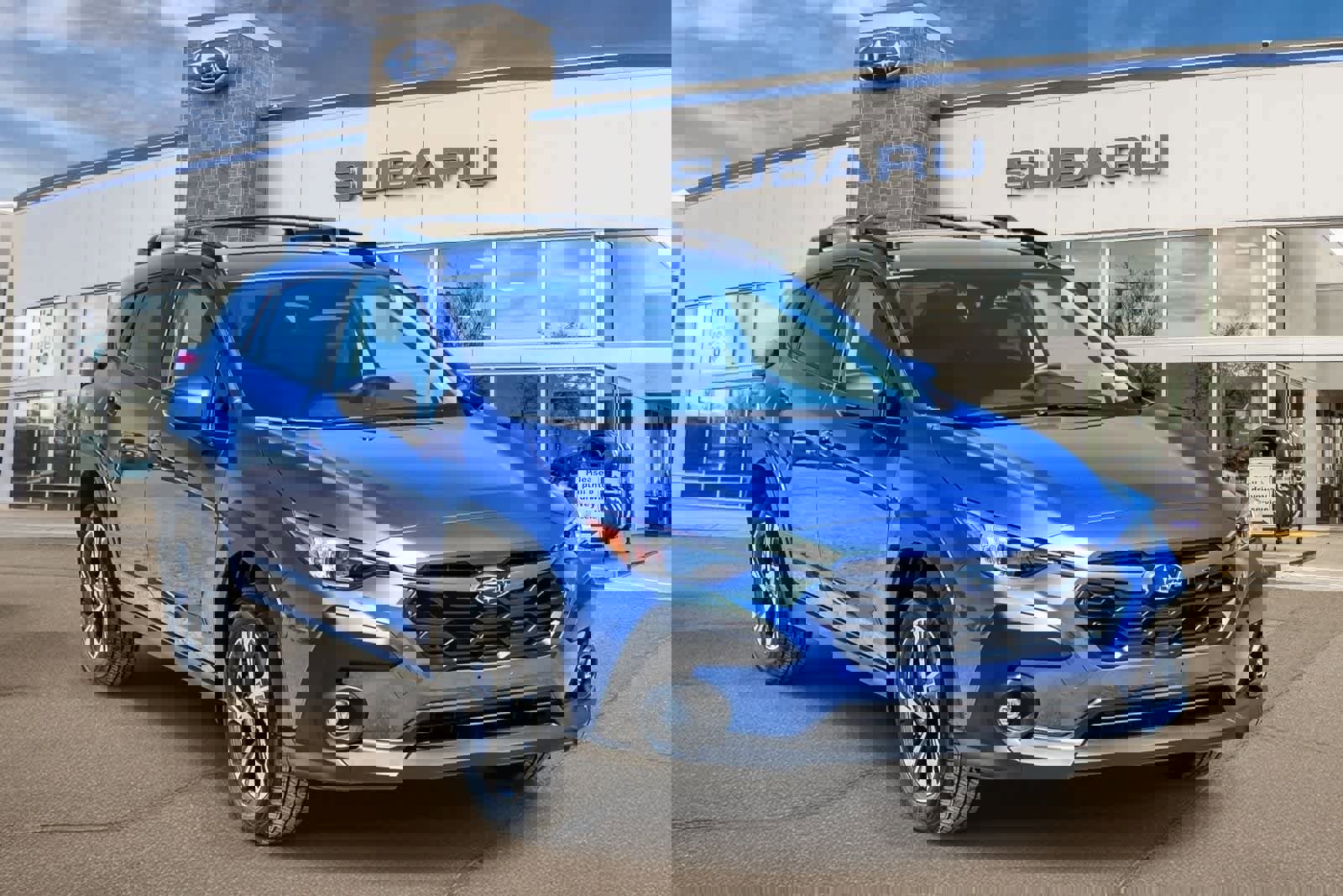 New 2025 Subaru Crosstrek 2.0i Premium image 5