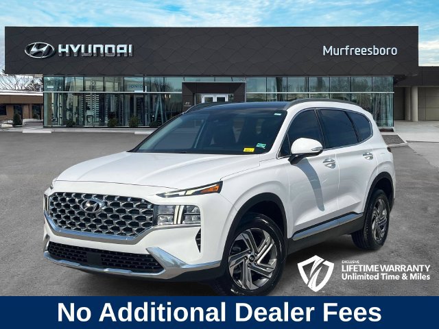Used 2023 Hyundai Santa Fe SEL w/ Premium Package