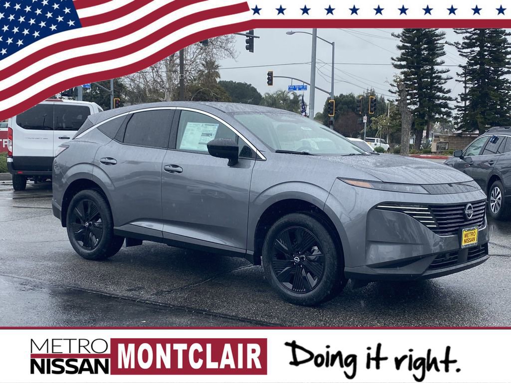 New 2025 Nissan Murano SV