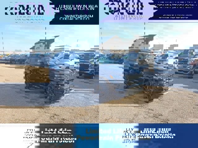 New 2026 Jeep Compass Latitude image 1