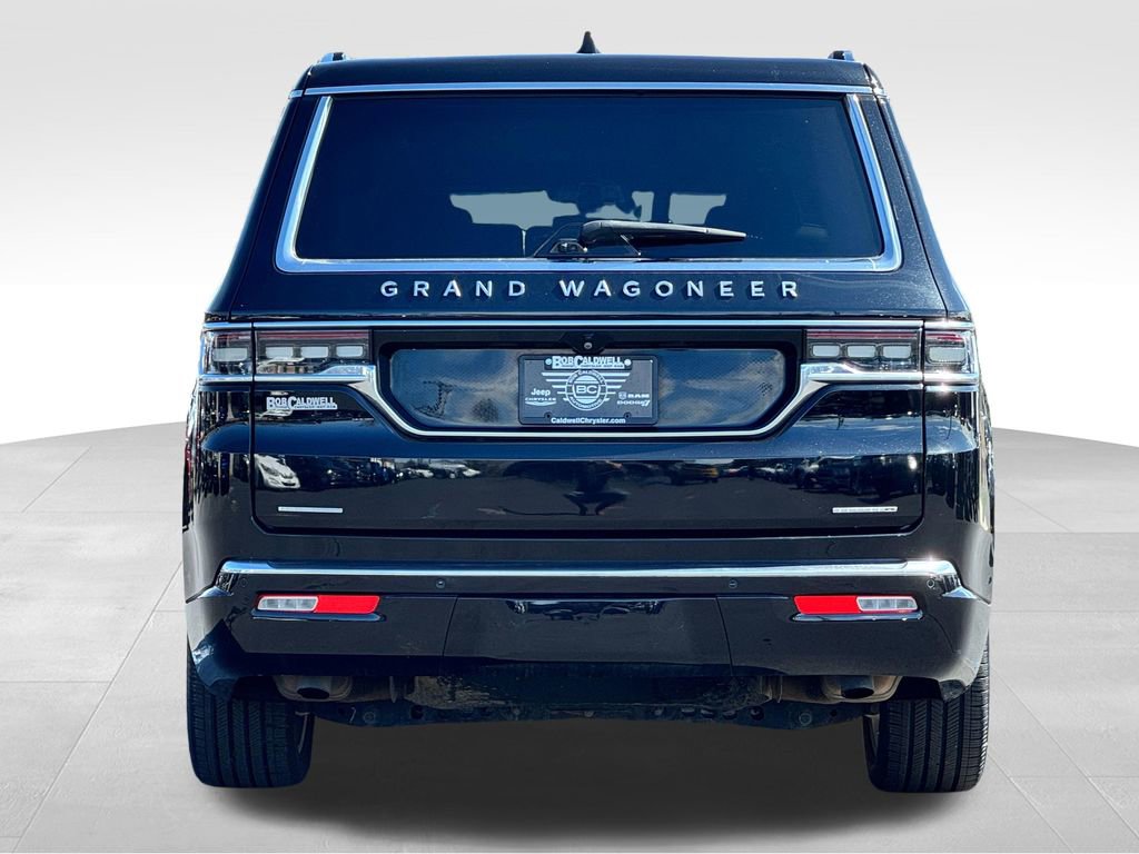 Used 2023 Jeep Grand Wagoneer Series II image 7